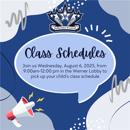  Class Schedules